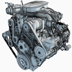 B0094 Engine